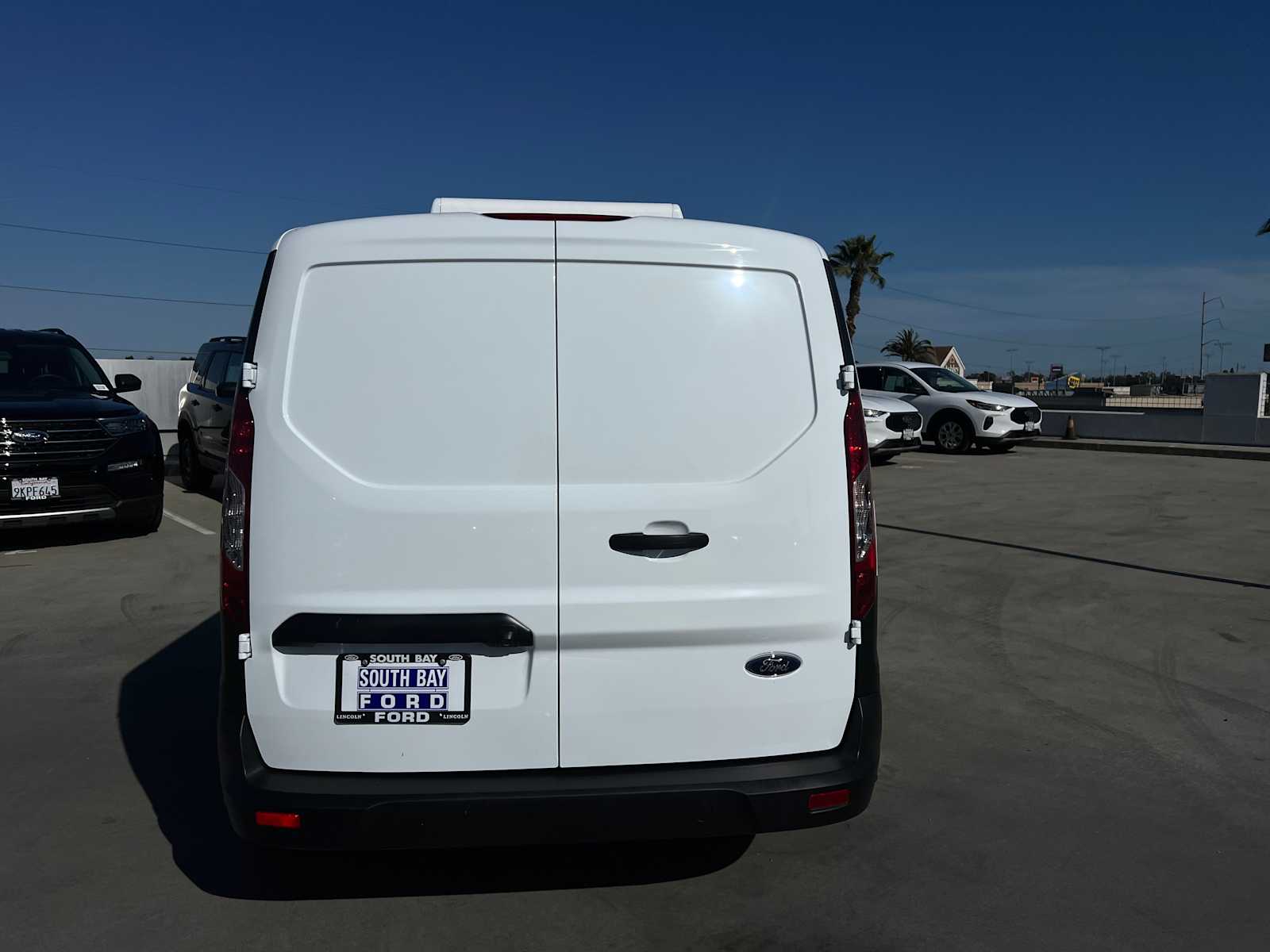 2023 Ford Transit Connect XL