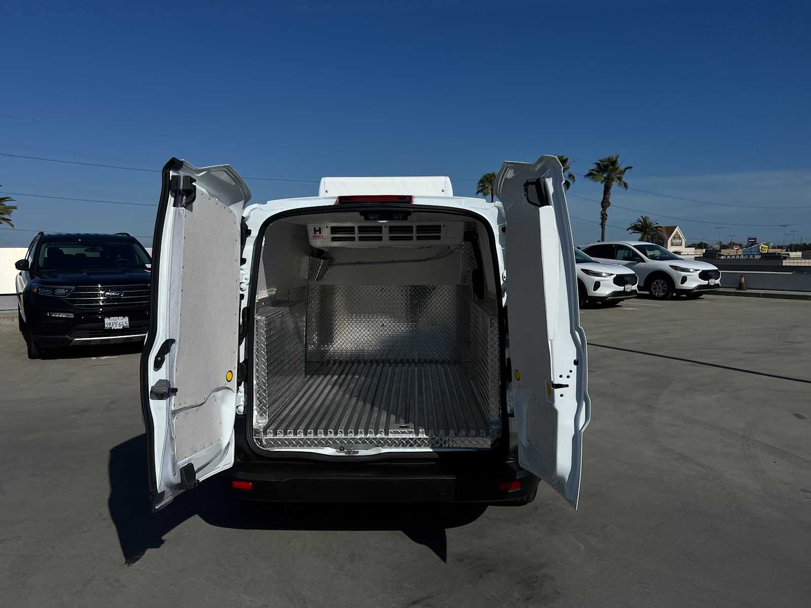 2023 Ford Transit Connect XL