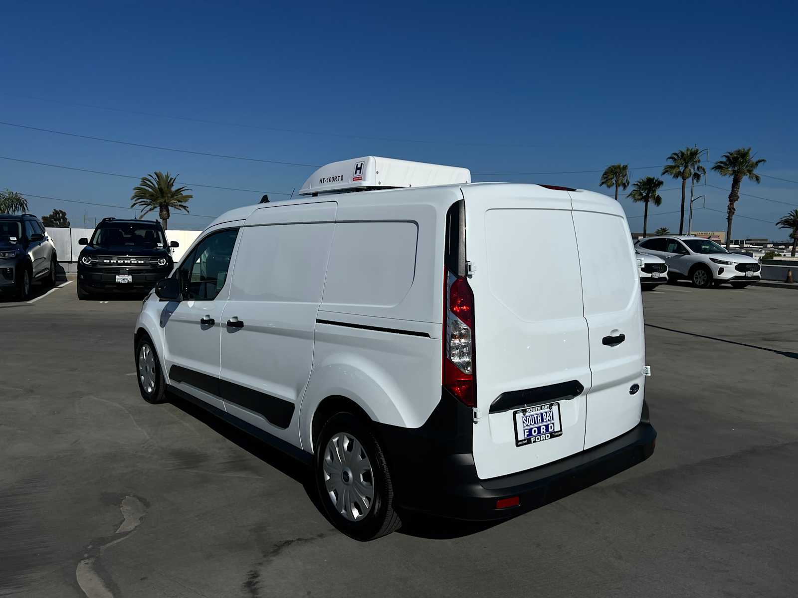 2023 Ford Transit Connect XL