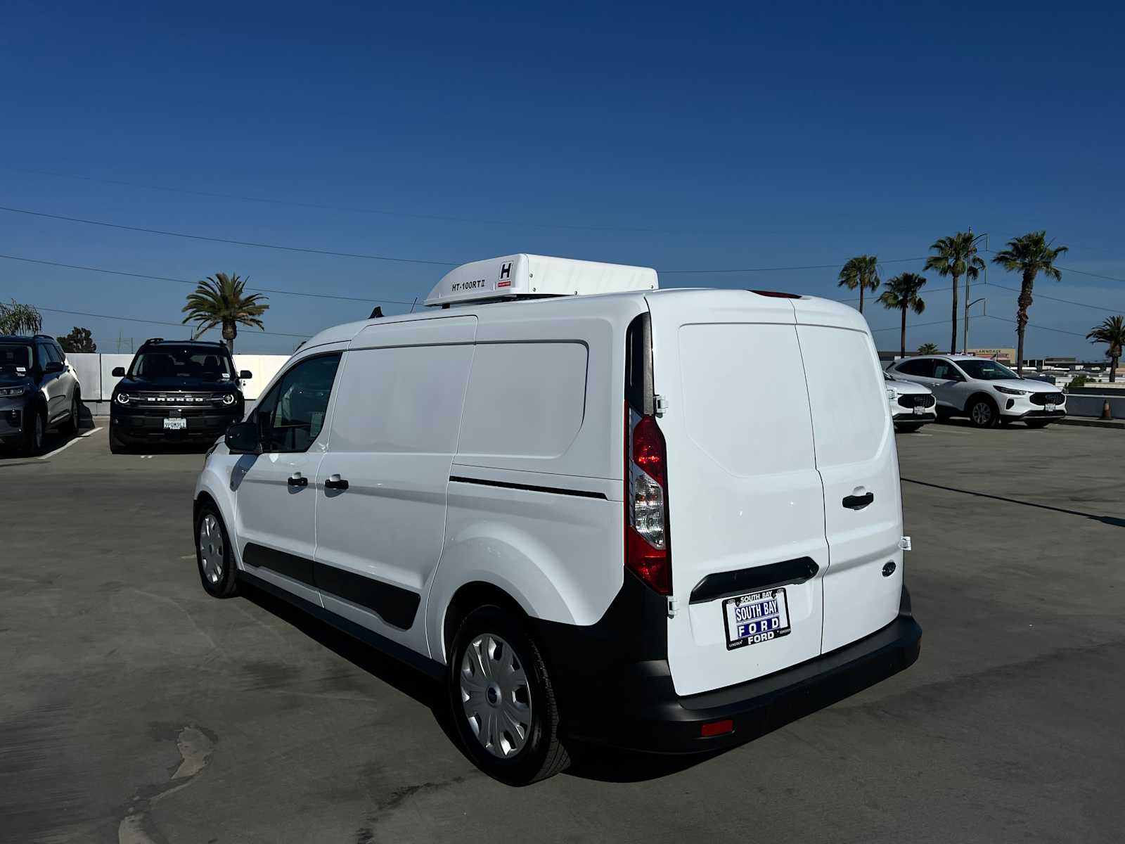 2023 Ford Transit Connect XL