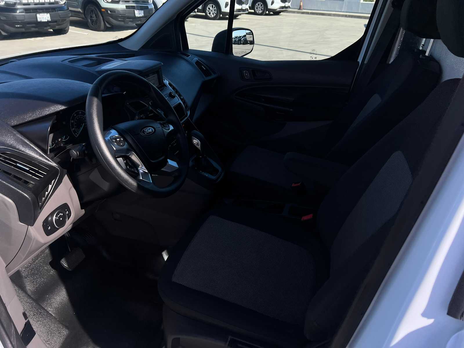 2023 Ford Transit Connect XL