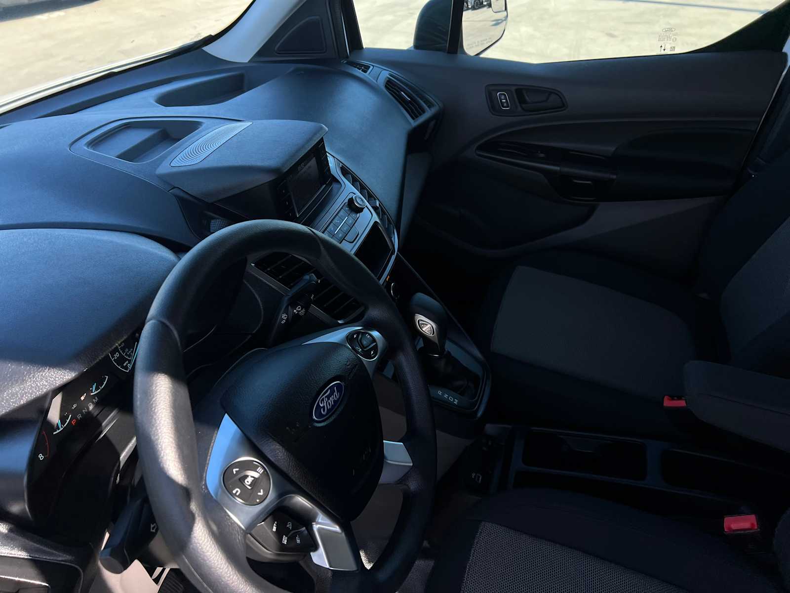 2023 Ford Transit Connect XL