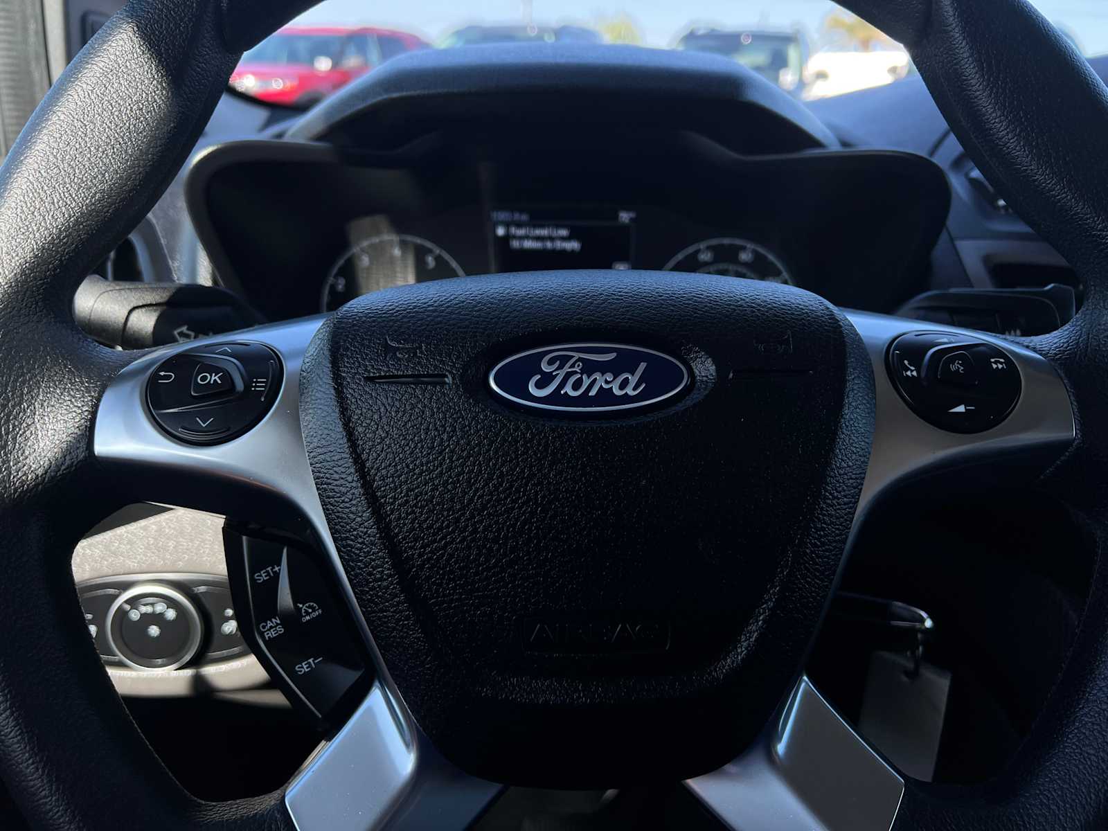2023 Ford Transit Connect XL