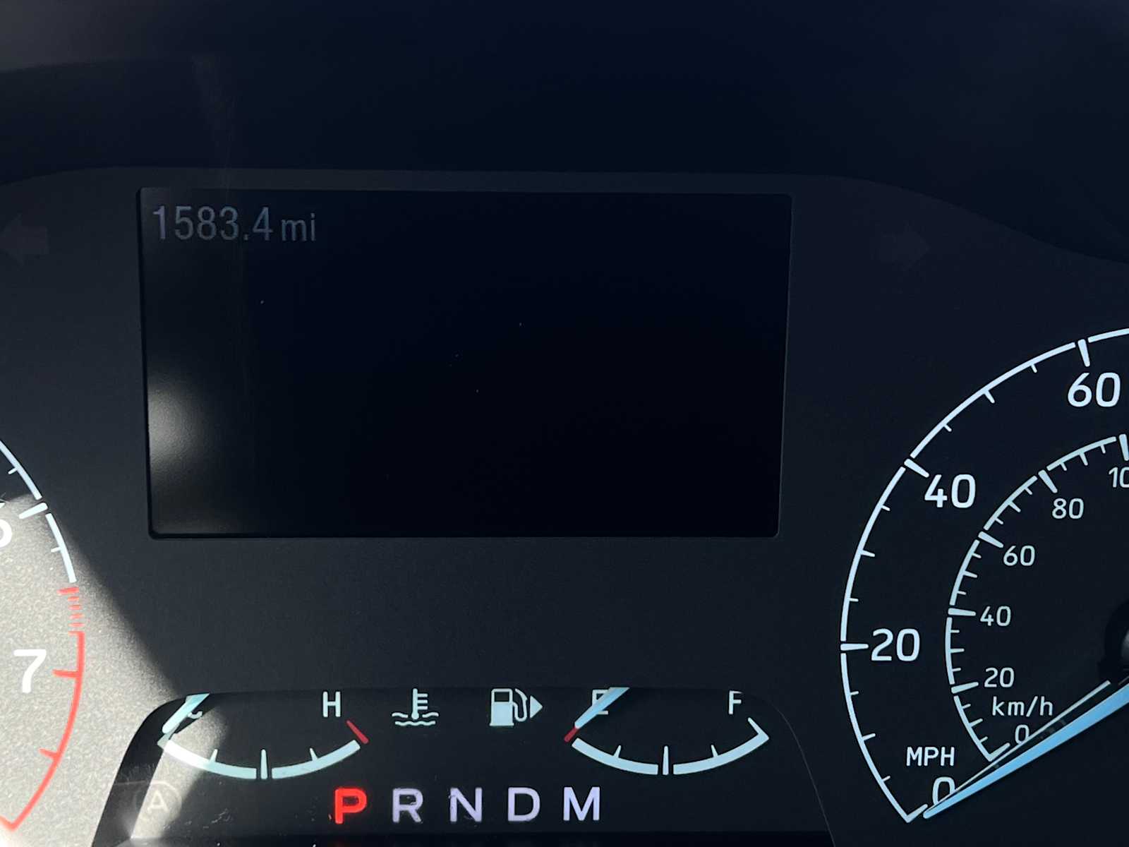 2023 Ford Transit Connect XL
