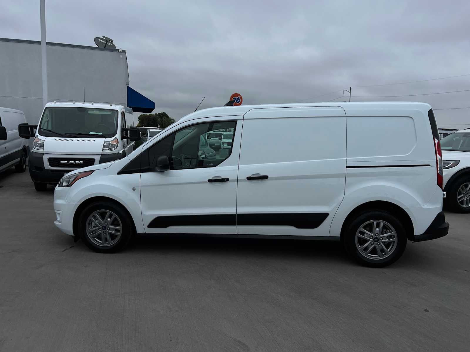 2023 Ford Transit Connect XLT