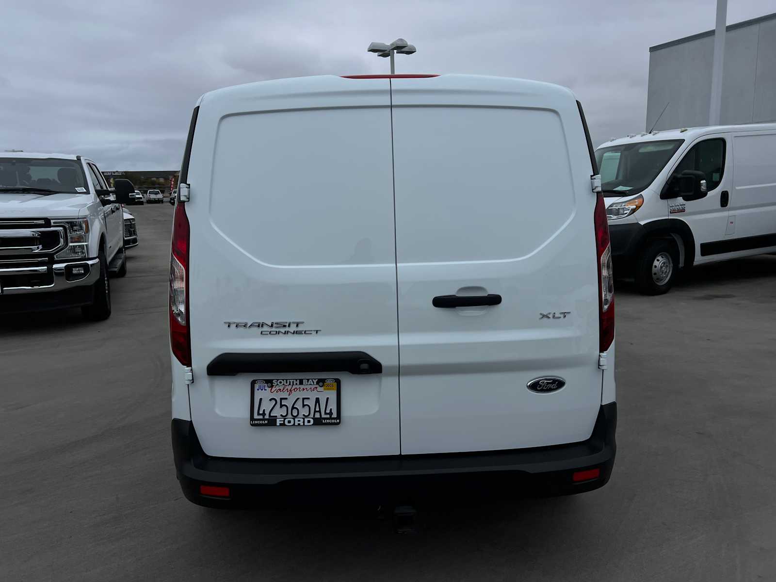 2023 Ford Transit Connect XLT