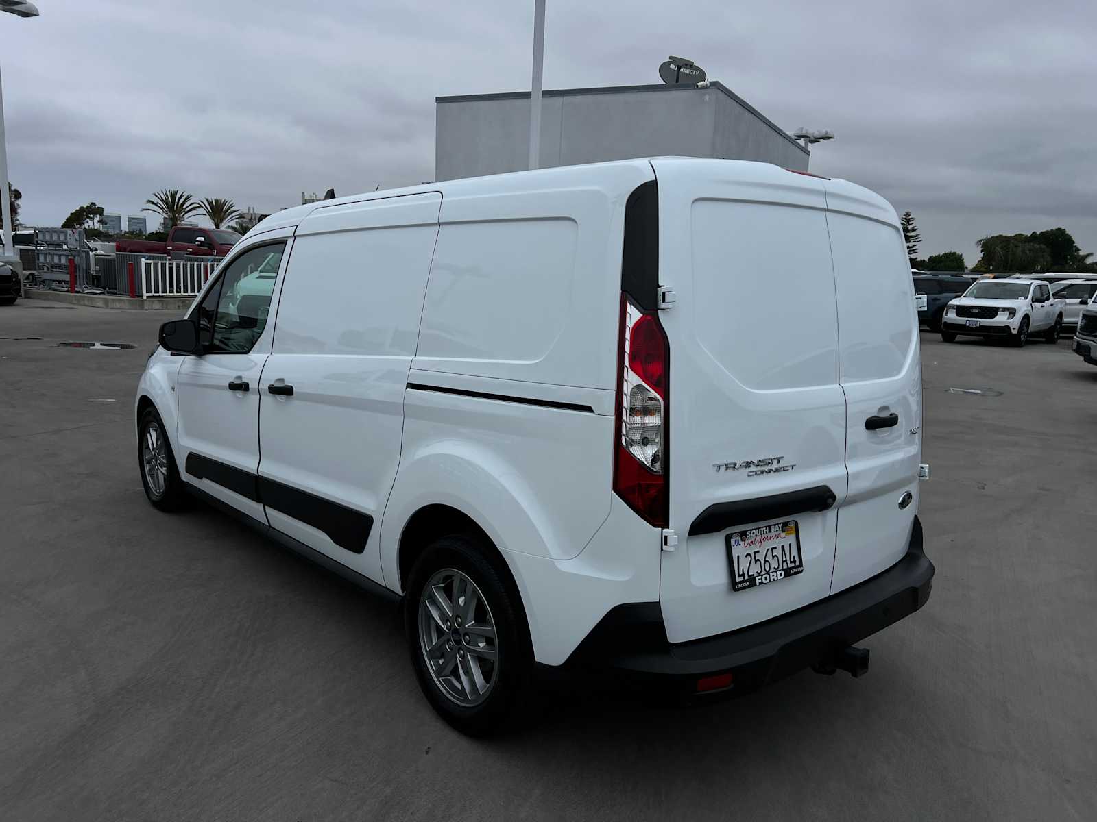 2023 Ford Transit Connect XLT