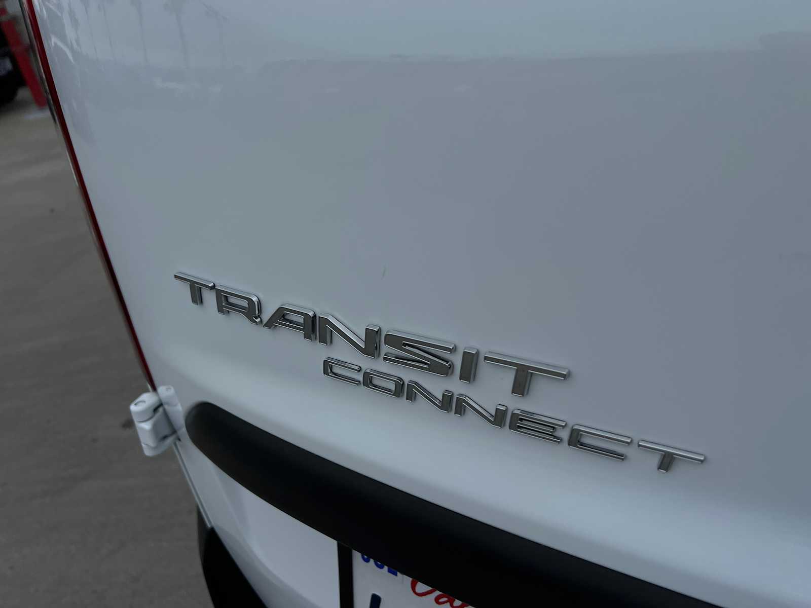 2023 Ford Transit Connect XLT