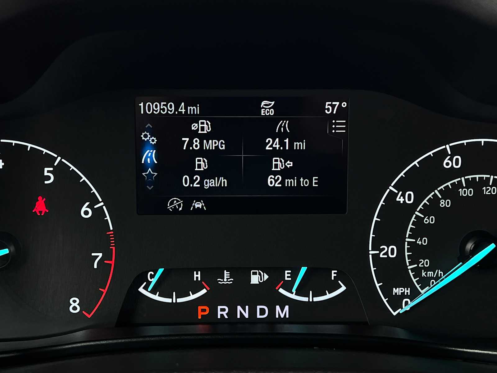 2023 Ford Transit Connect XLT