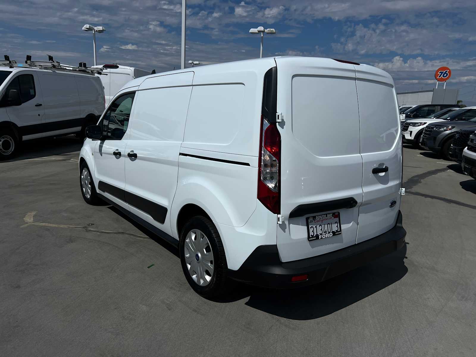 2022 Ford Transit Connect XLT