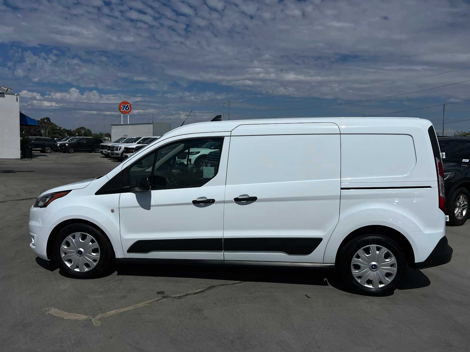 2022 Ford Transit Connect XLT