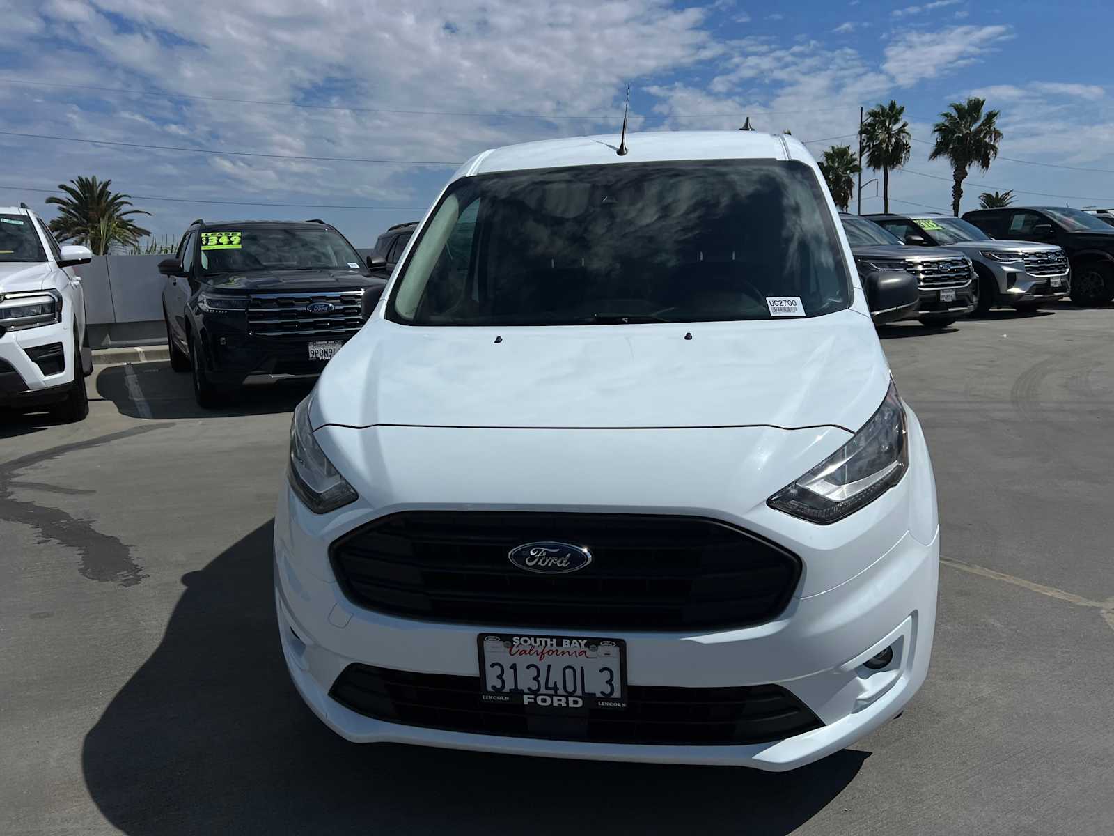2022 Ford Transit Connect XLT
