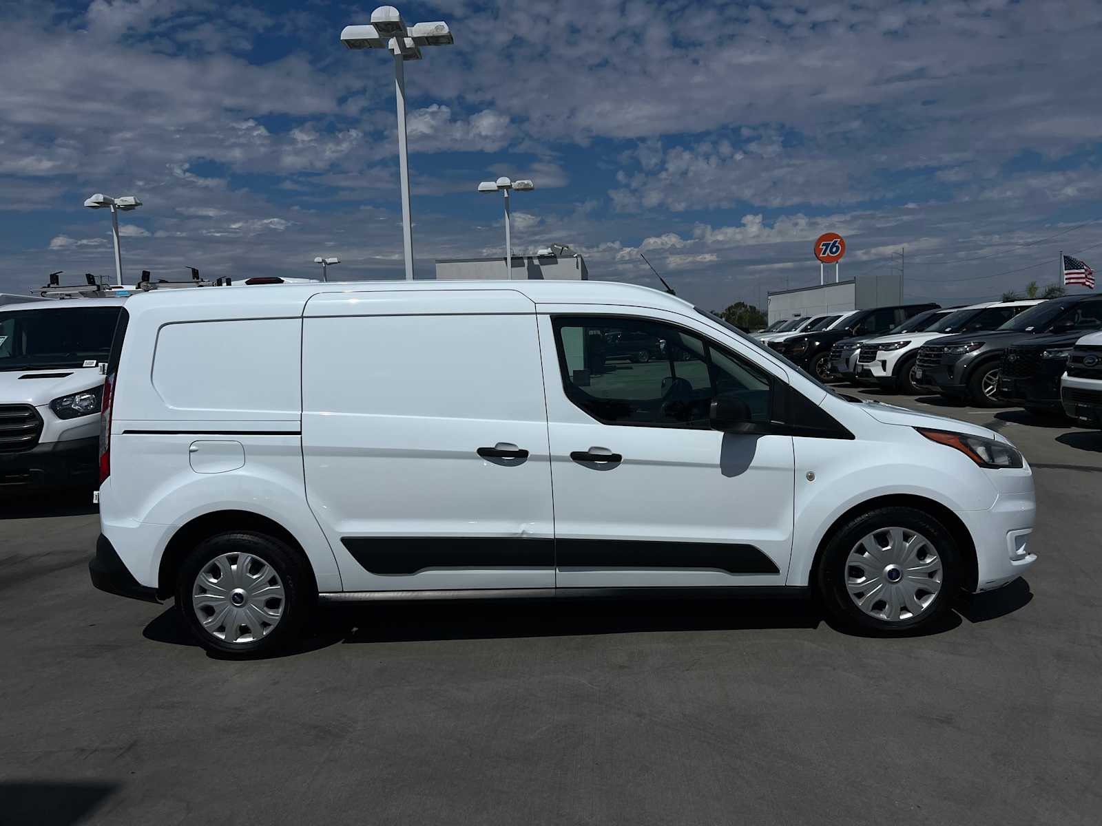 2022 Ford Transit Connect XLT