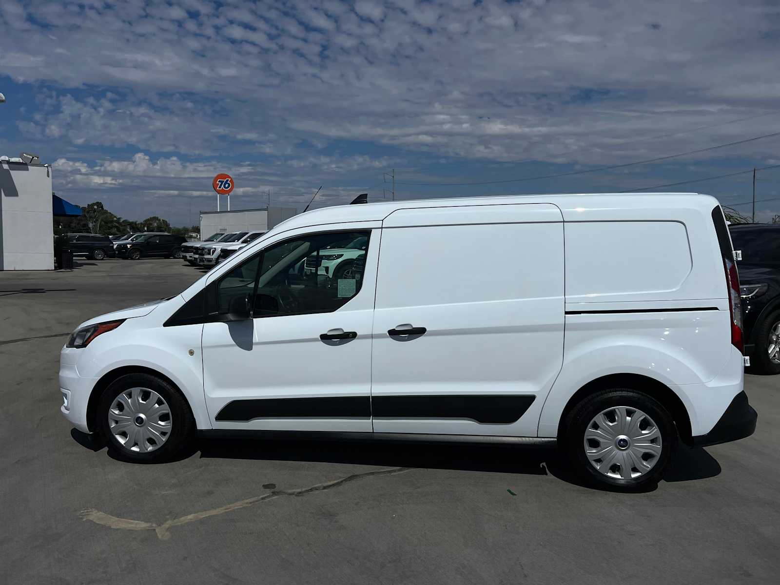 2022 Ford Transit Connect XLT
