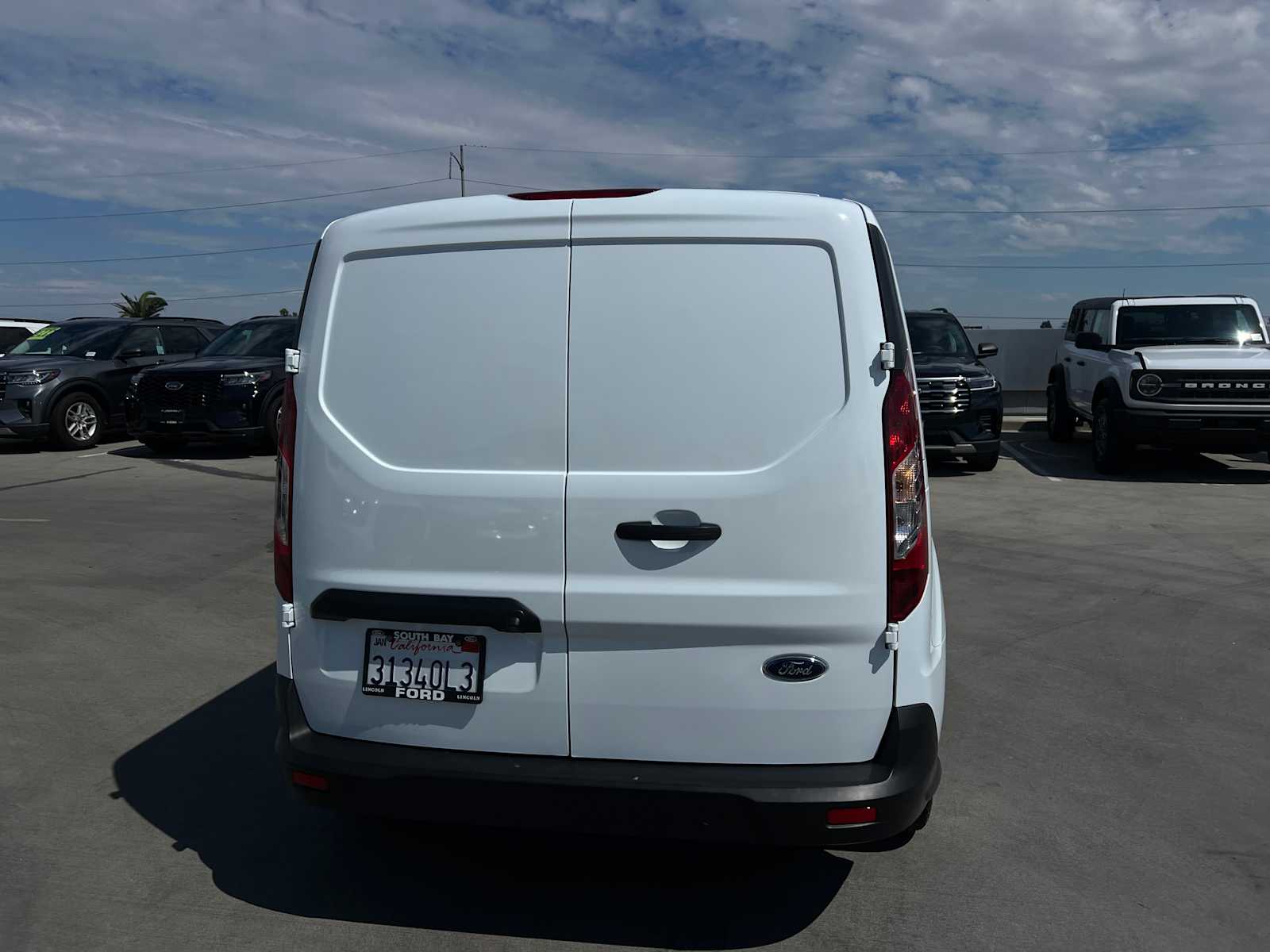 2022 Ford Transit Connect XLT