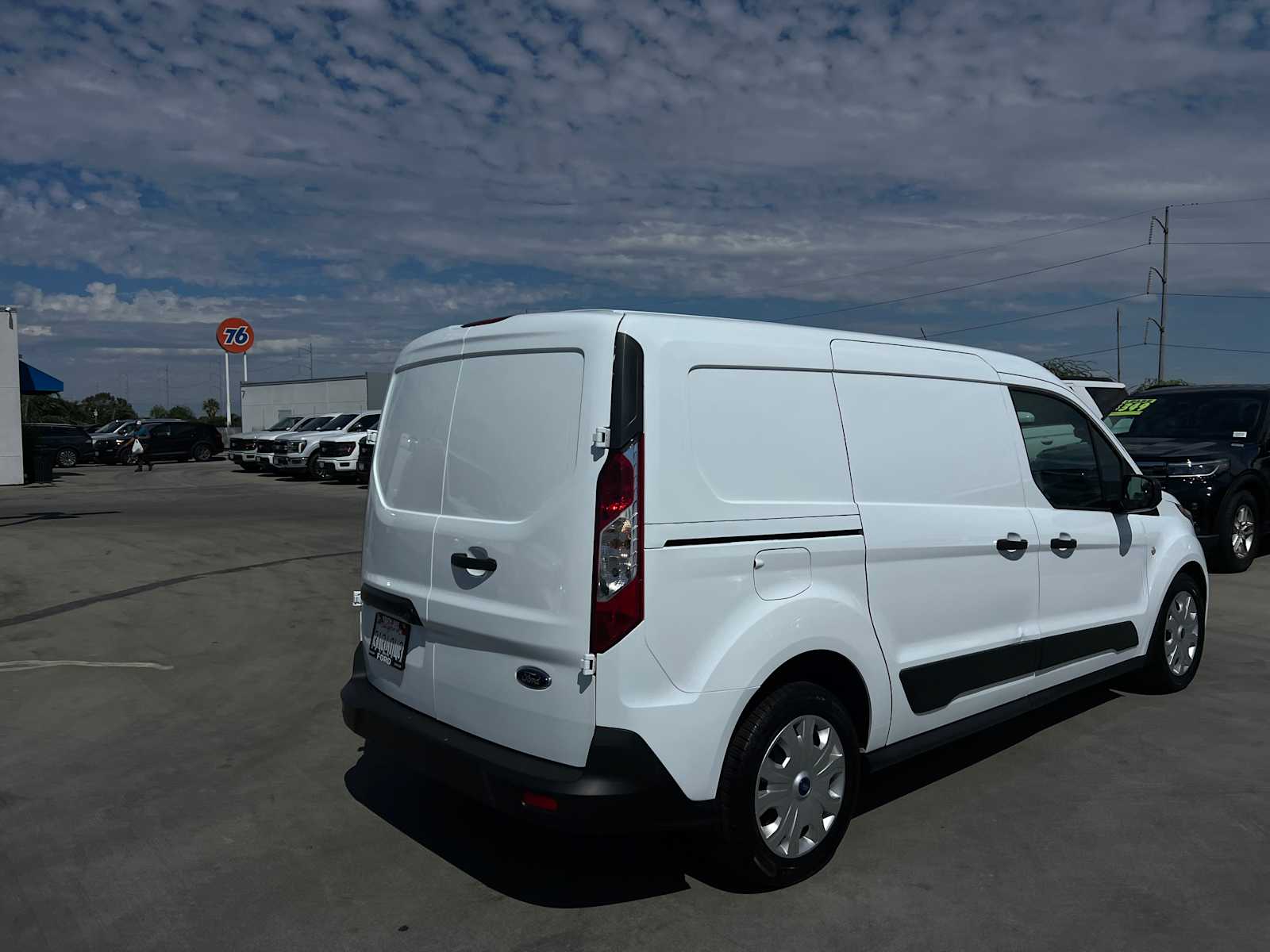 2022 Ford Transit Connect XLT