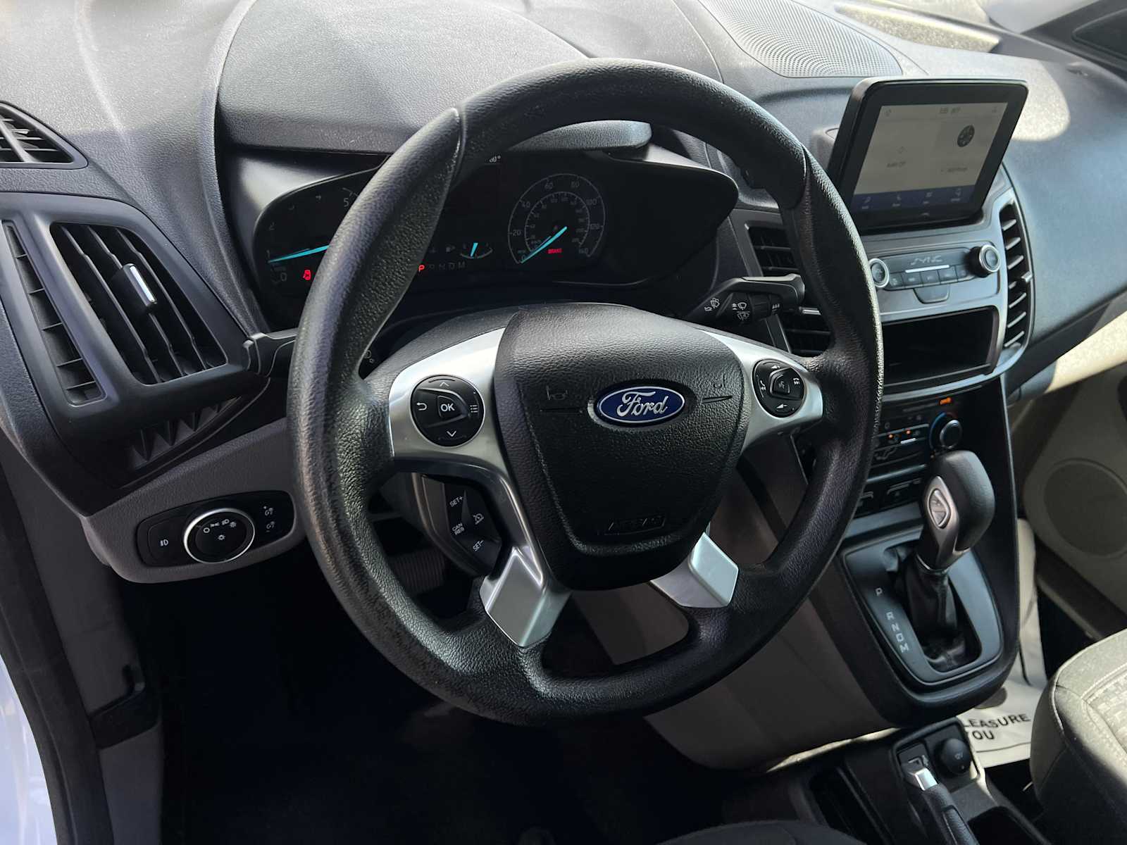 2022 Ford Transit Connect XLT