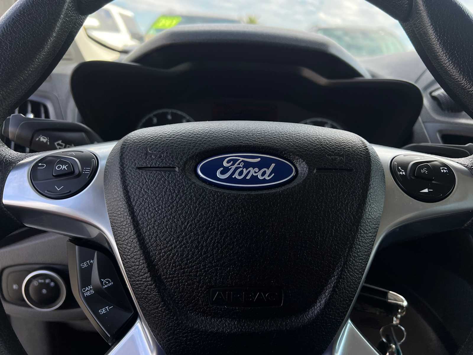 2022 Ford Transit Connect XLT
