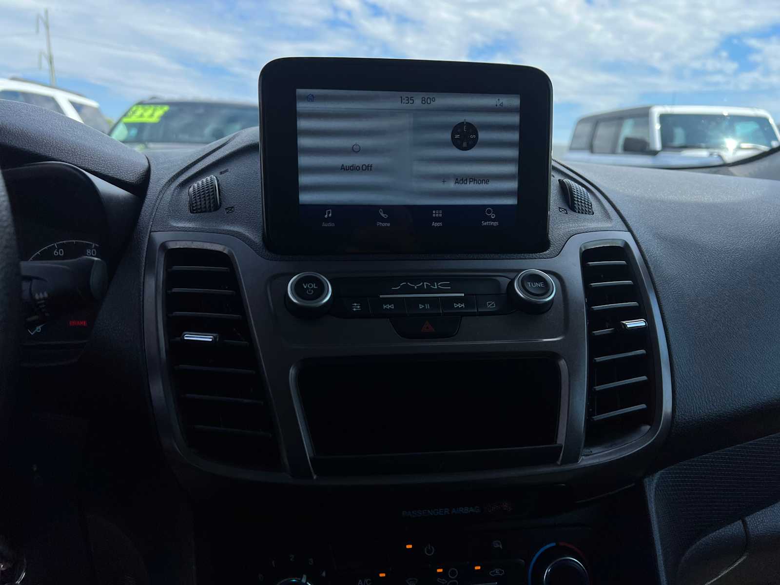 2022 Ford Transit Connect XLT