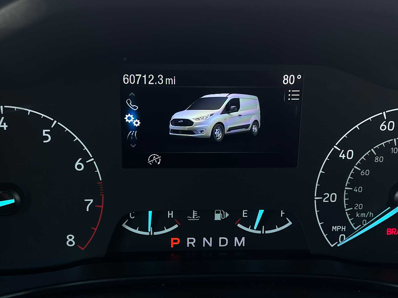 2022 Ford Transit Connect XLT