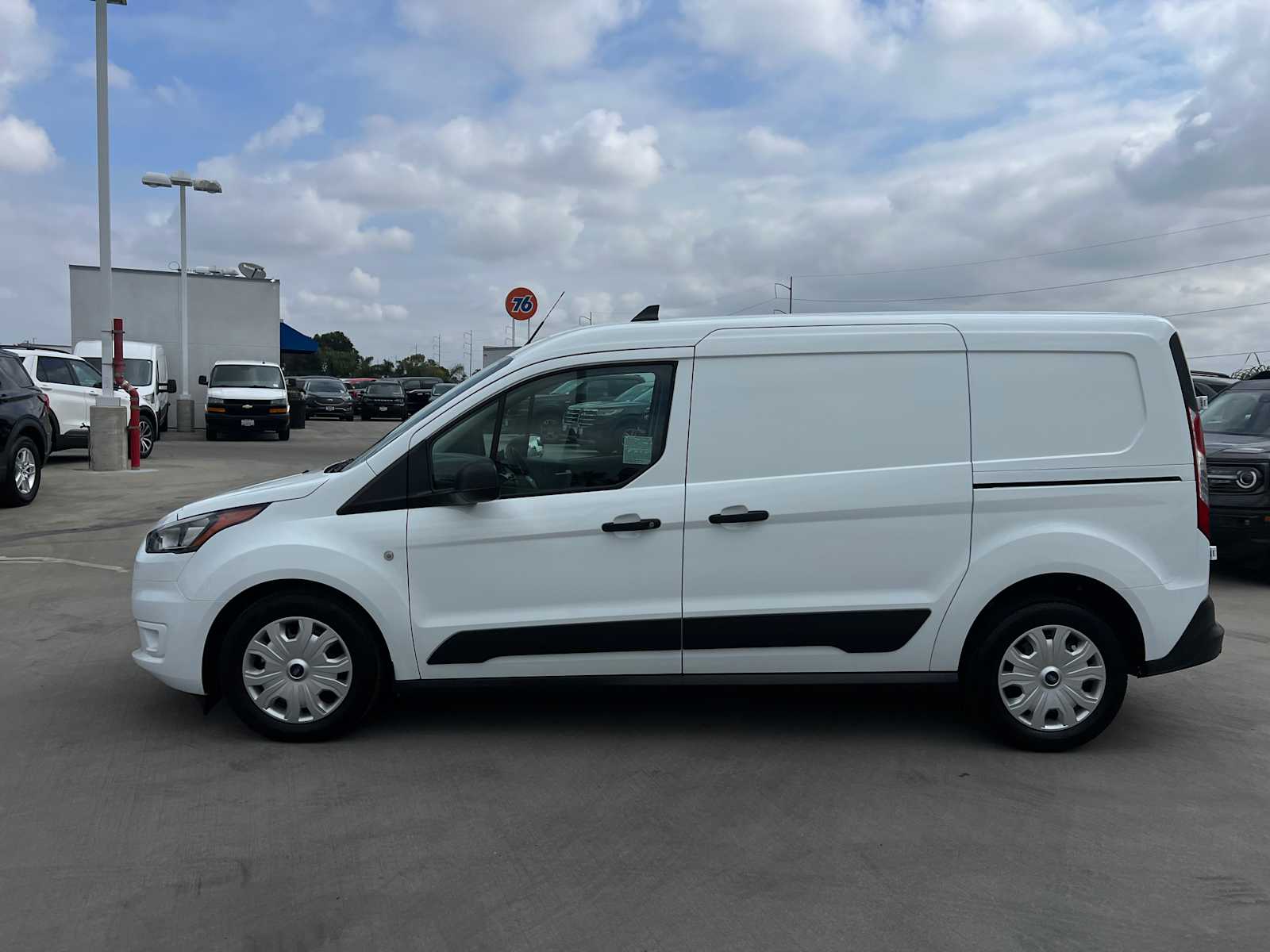 2023 Ford Transit Connect XLT