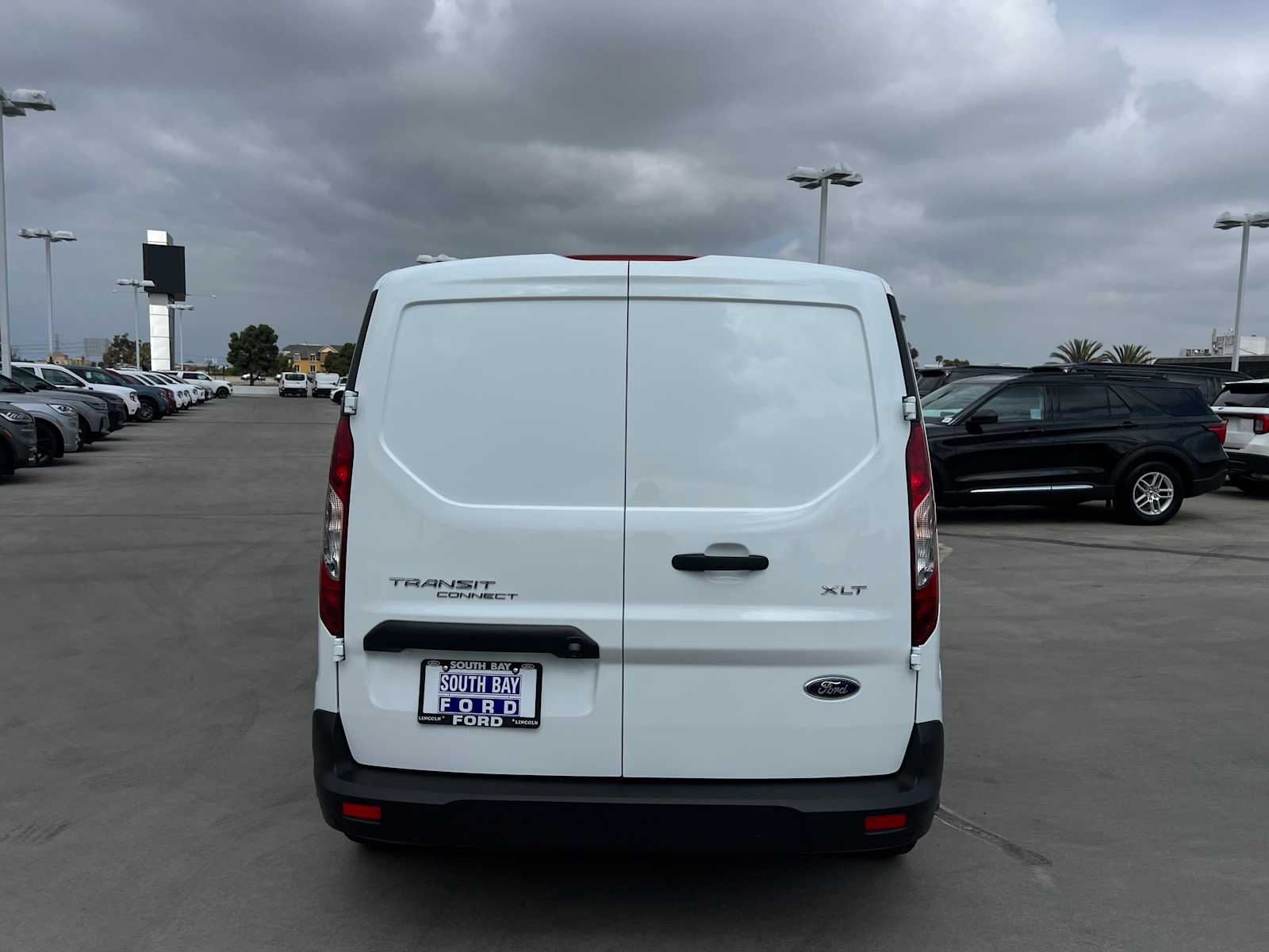 2023 Ford Transit Connect XLT