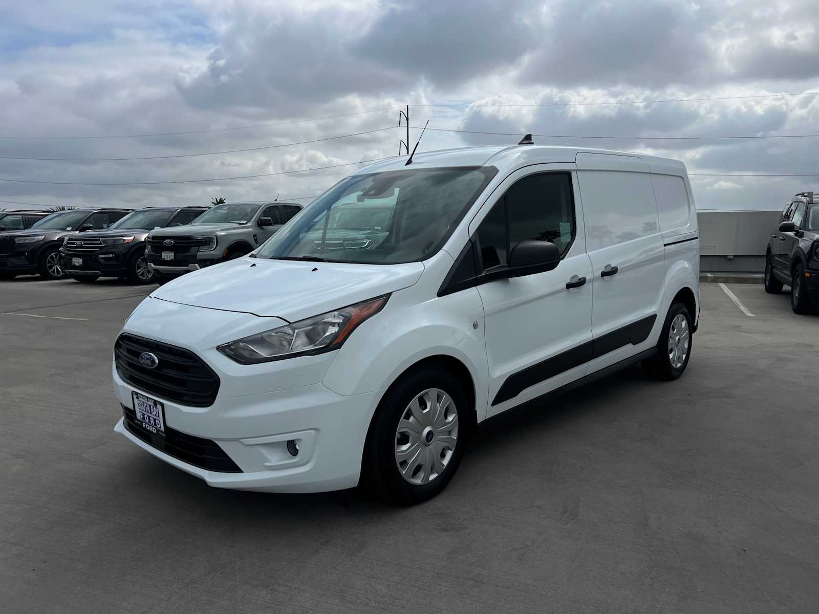 2023 Ford Transit Connect XLT