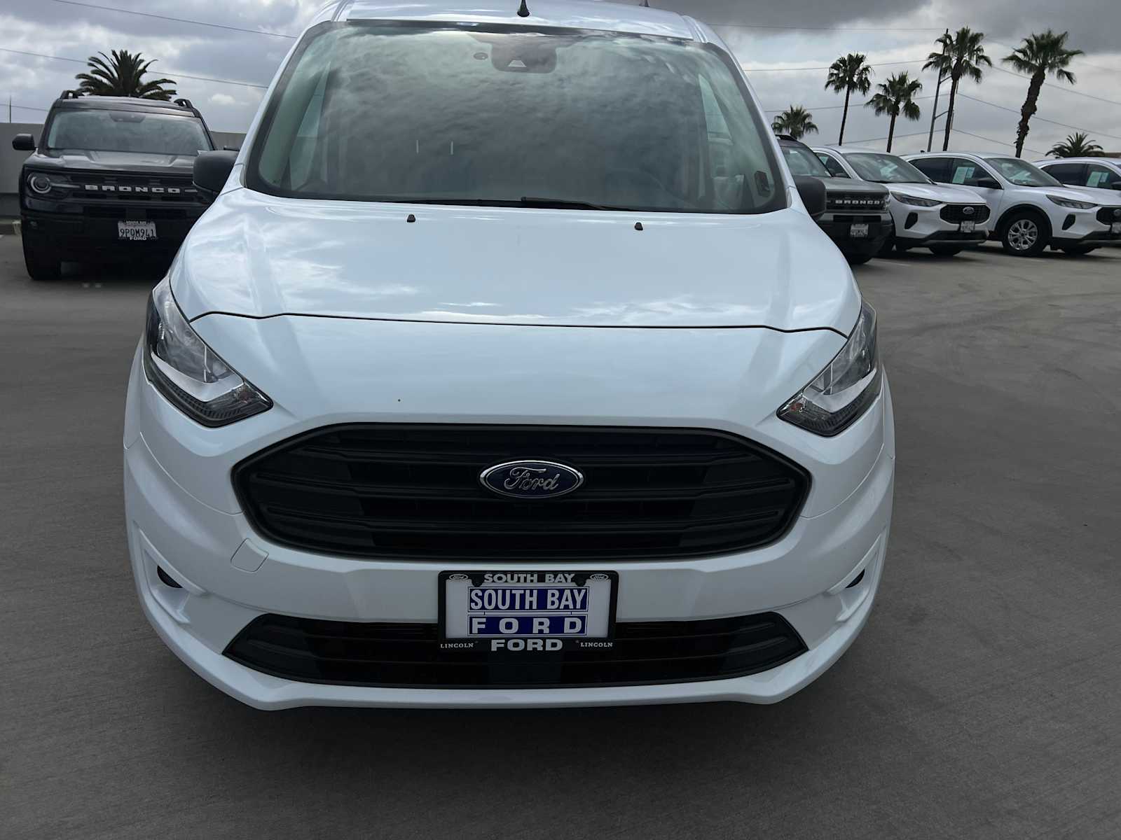 2023 Ford Transit Connect XLT
