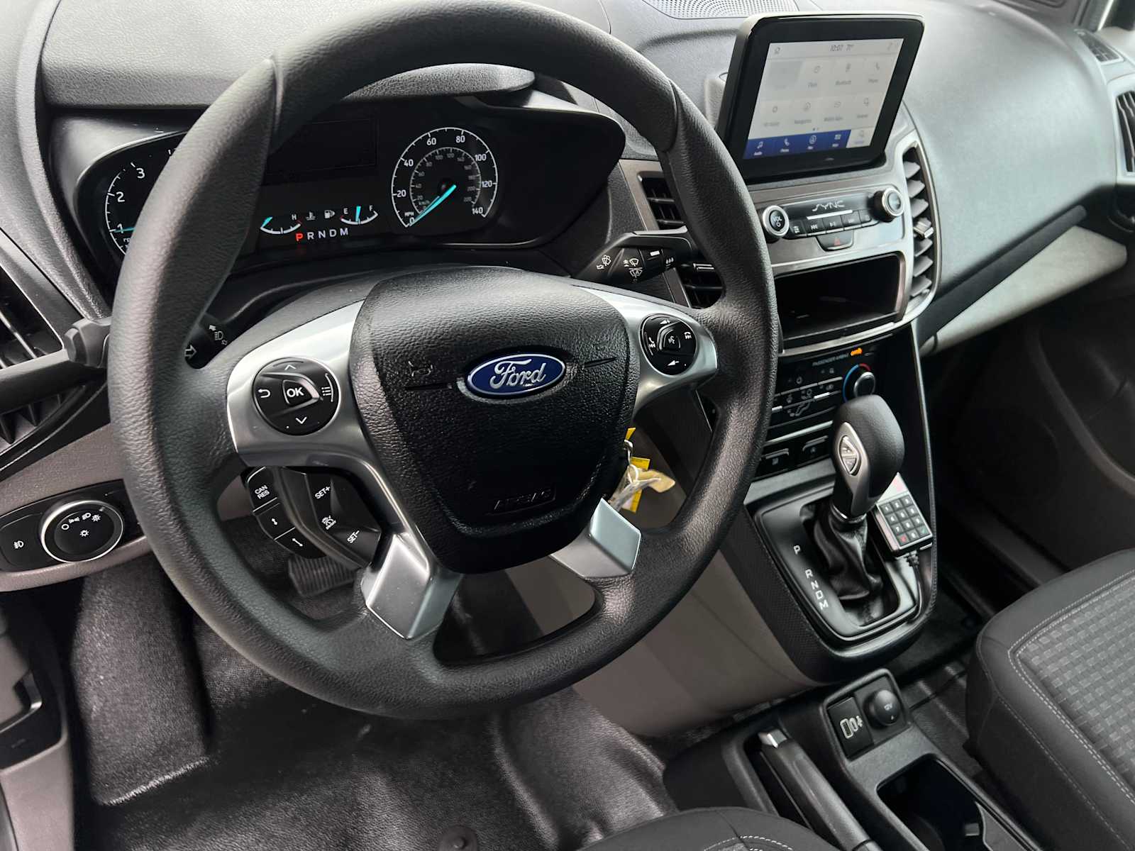 2023 Ford Transit Connect XLT