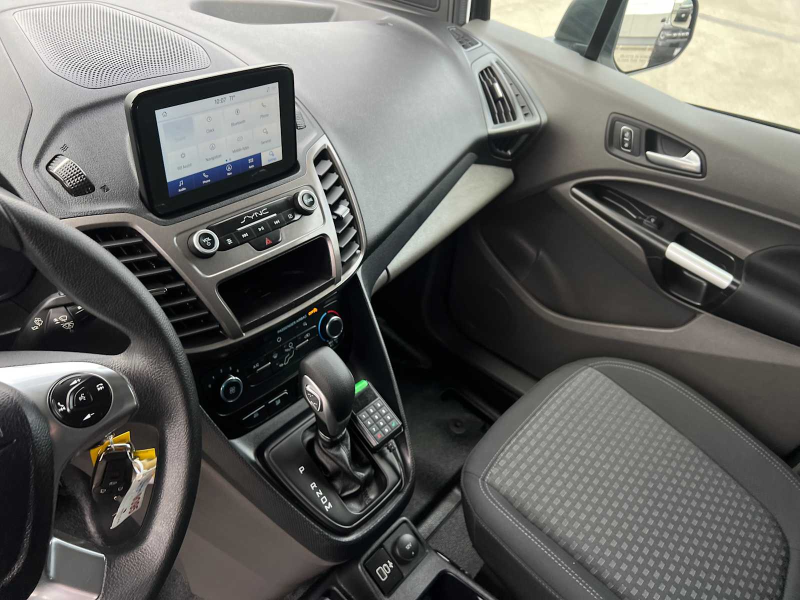 2023 Ford Transit Connect XLT