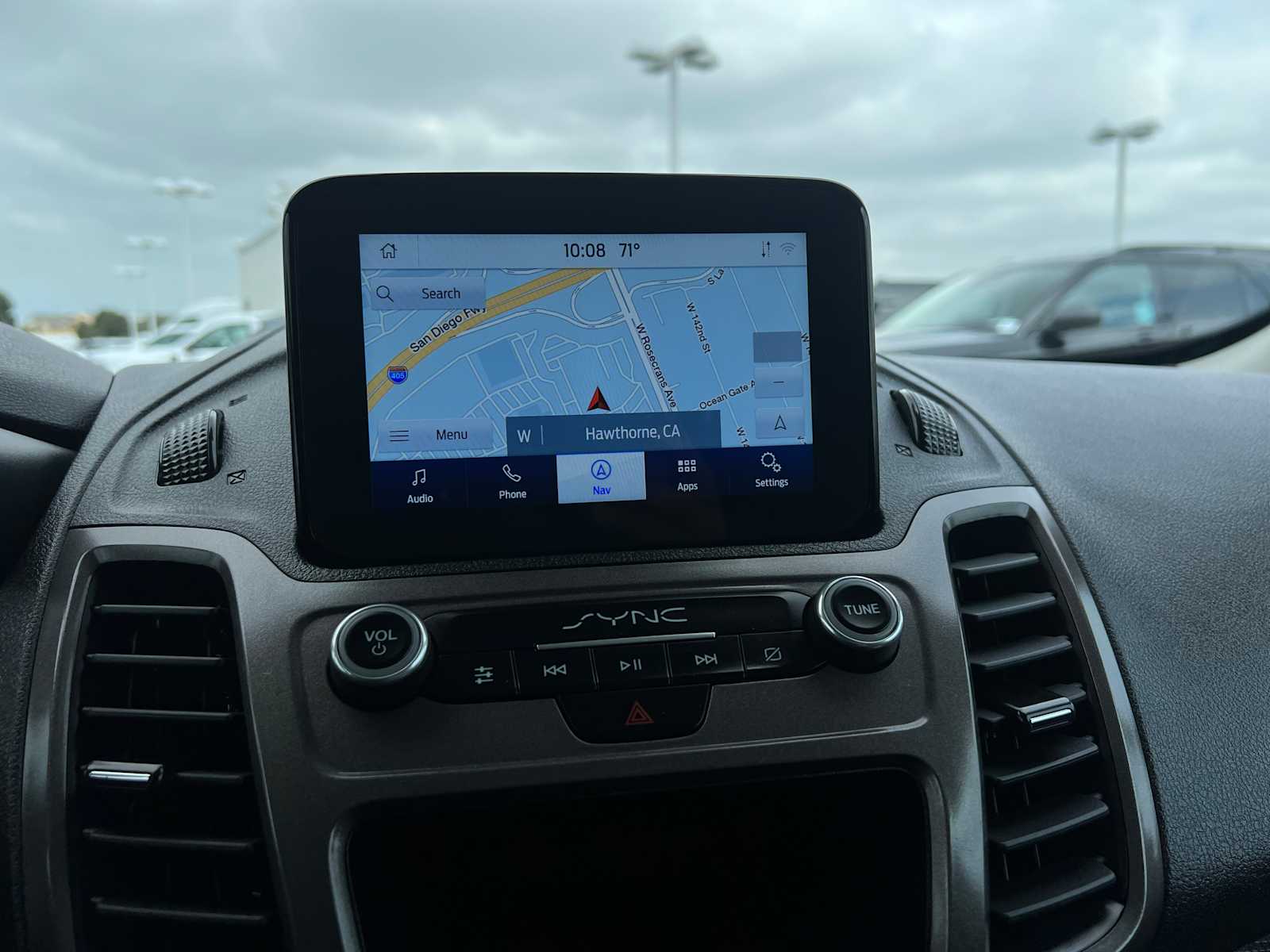 2023 Ford Transit Connect XLT