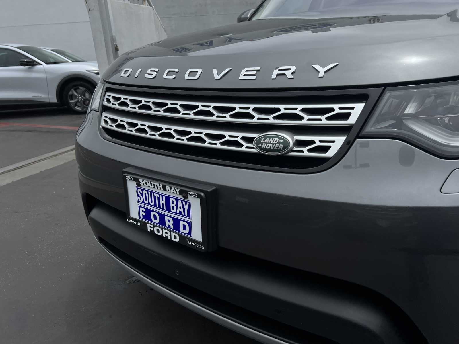 2018 Land Rover Discovery HSE Luxury