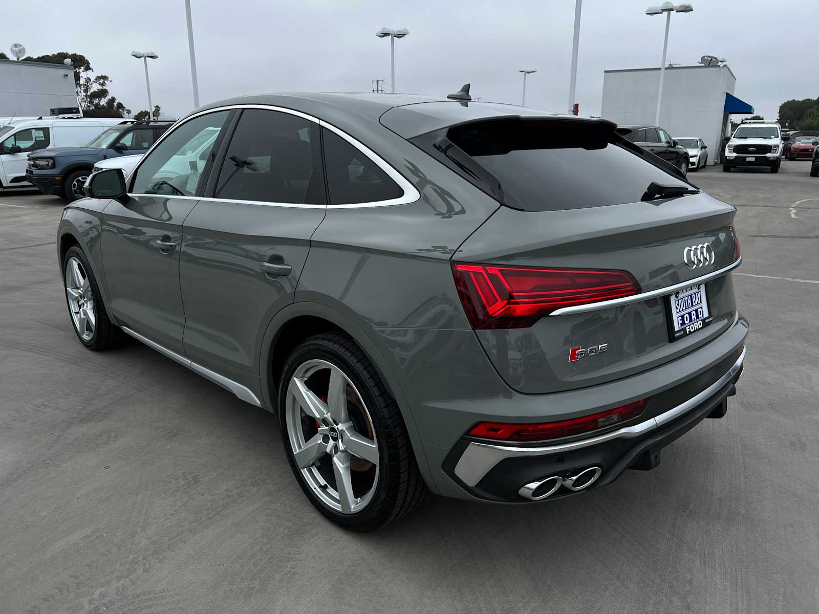 2021 Audi SQ5 Sportback Premium Plus