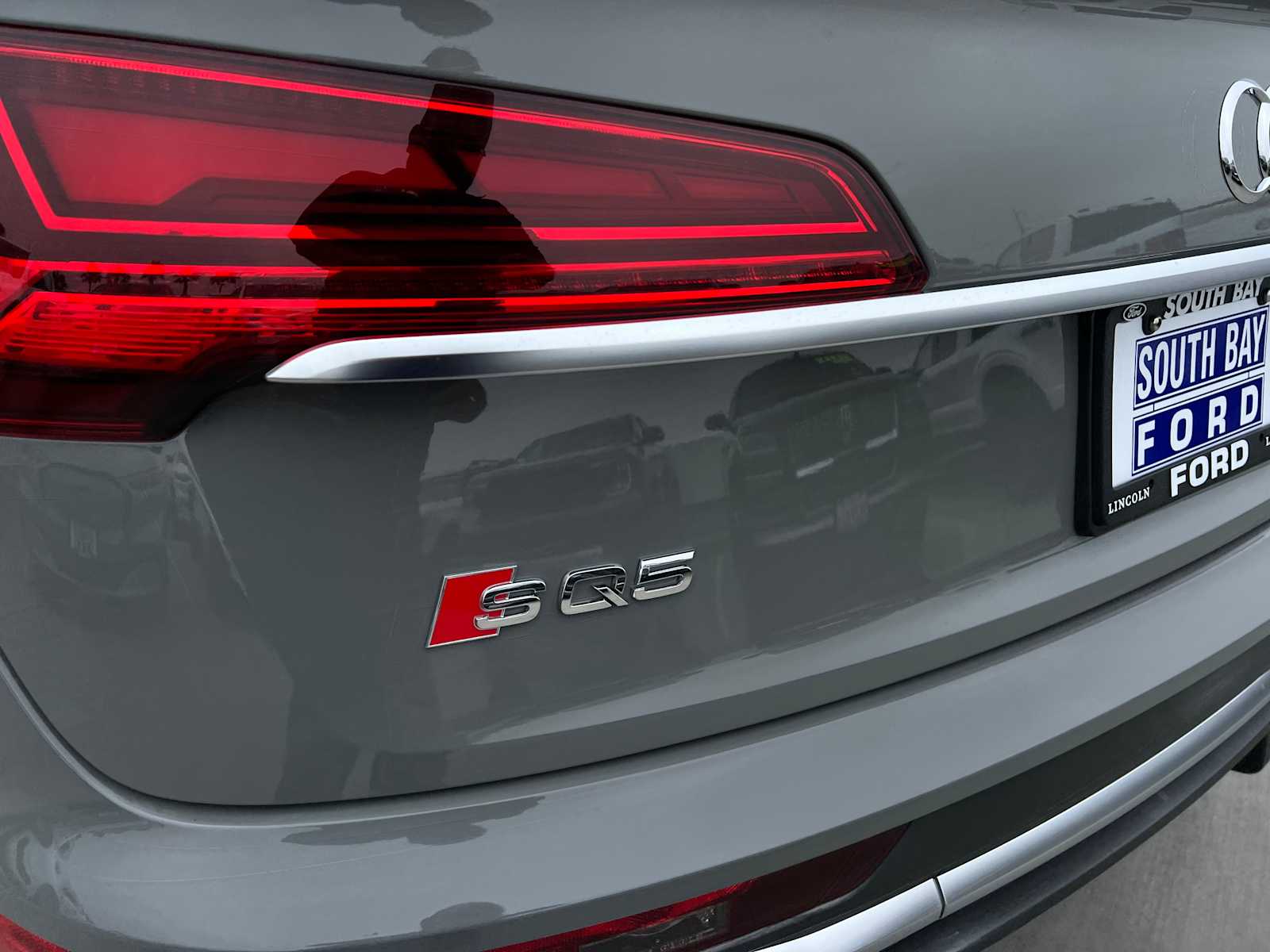 2021 Audi SQ5 Sportback Premium Plus