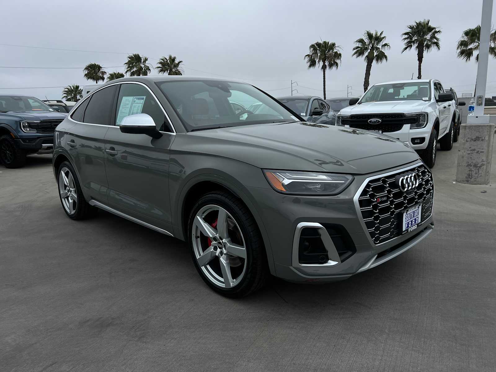 2021 Audi SQ5 Sportback Premium Plus