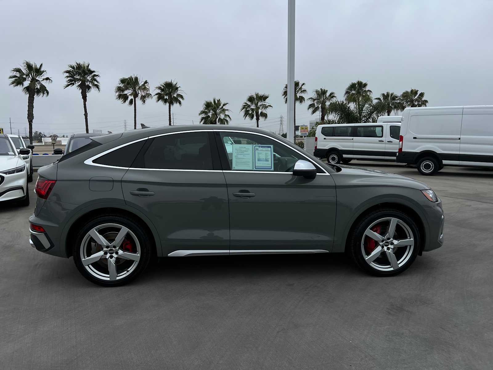 2021 Audi SQ5 Sportback Premium Plus