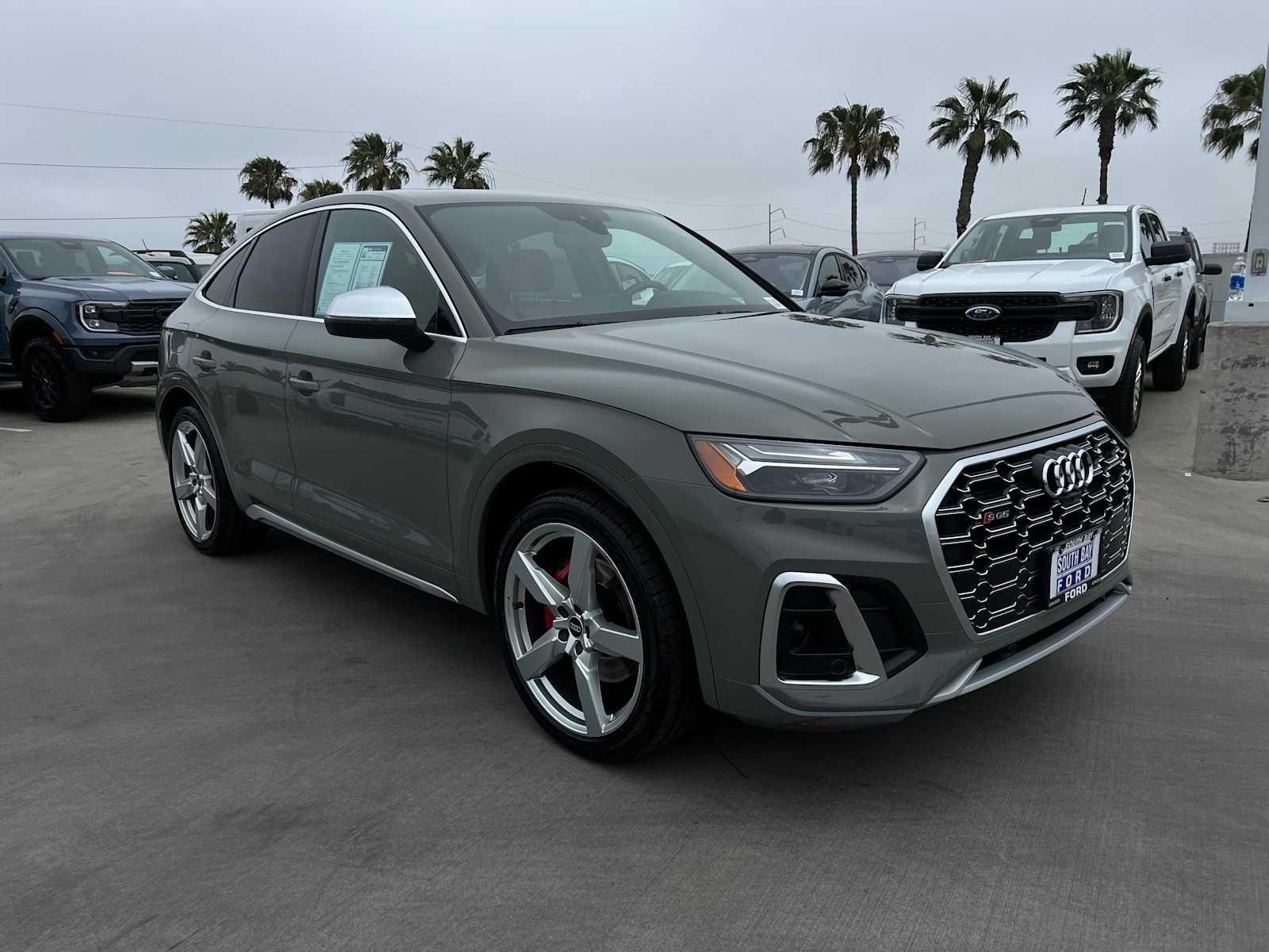 2021 Audi SQ5 Sportback Premium Plus