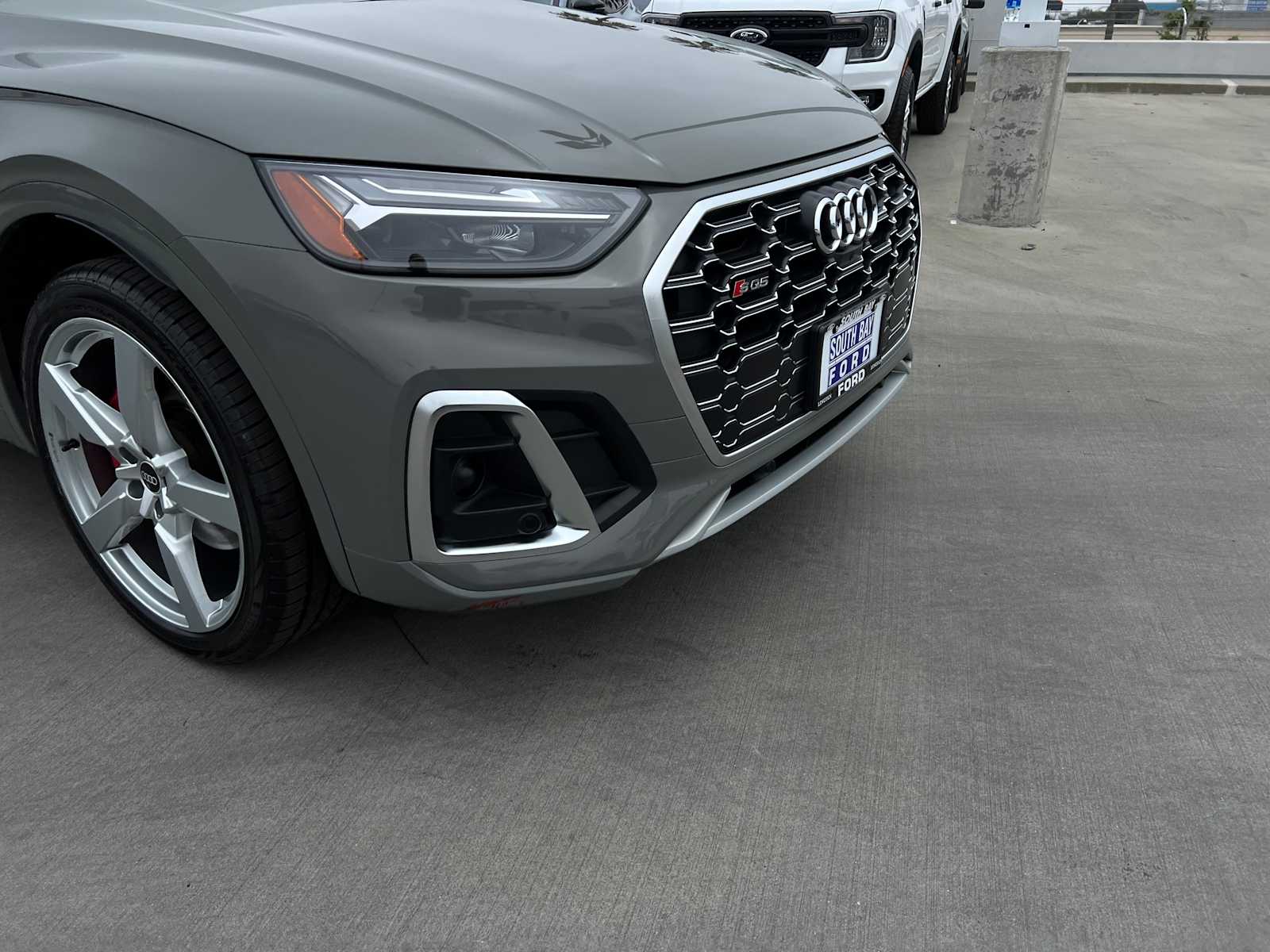 2021 Audi SQ5 Sportback Premium Plus