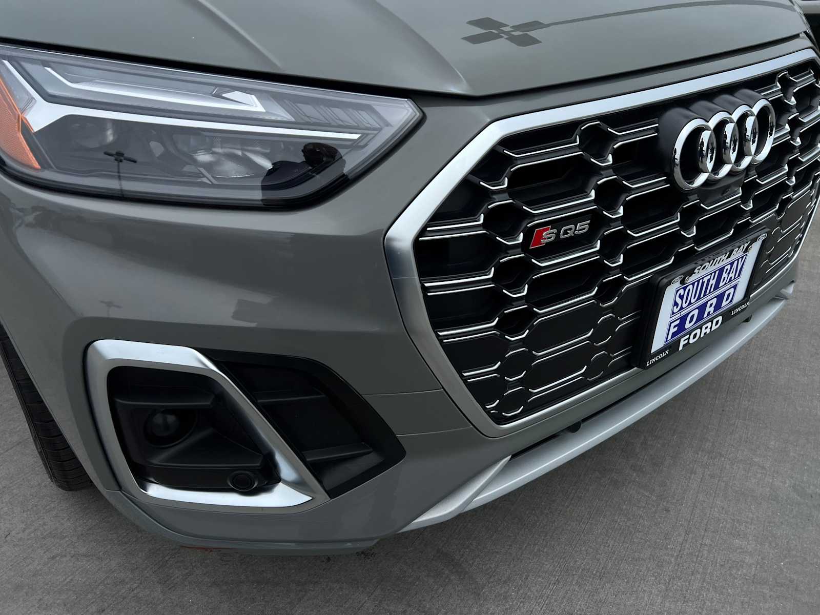 2021 Audi SQ5 Sportback Premium Plus