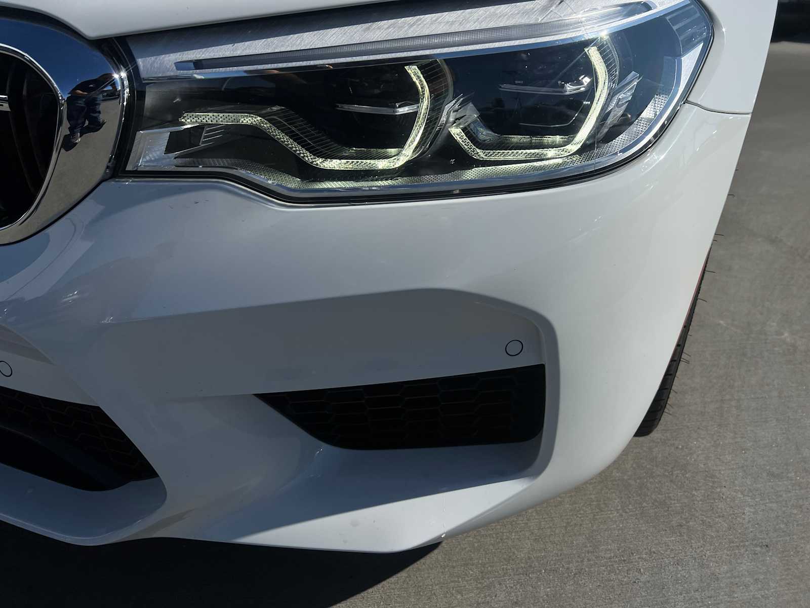 2019 BMW M5 