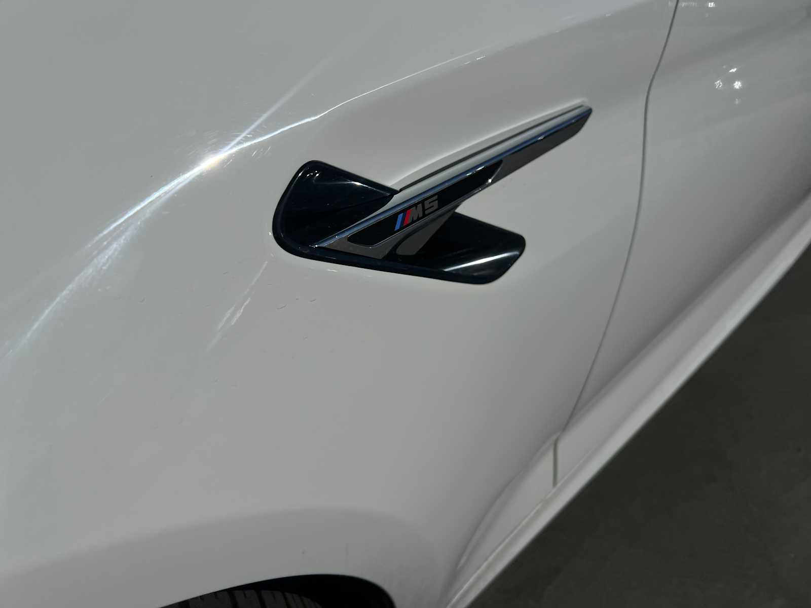 2019 BMW M5 
