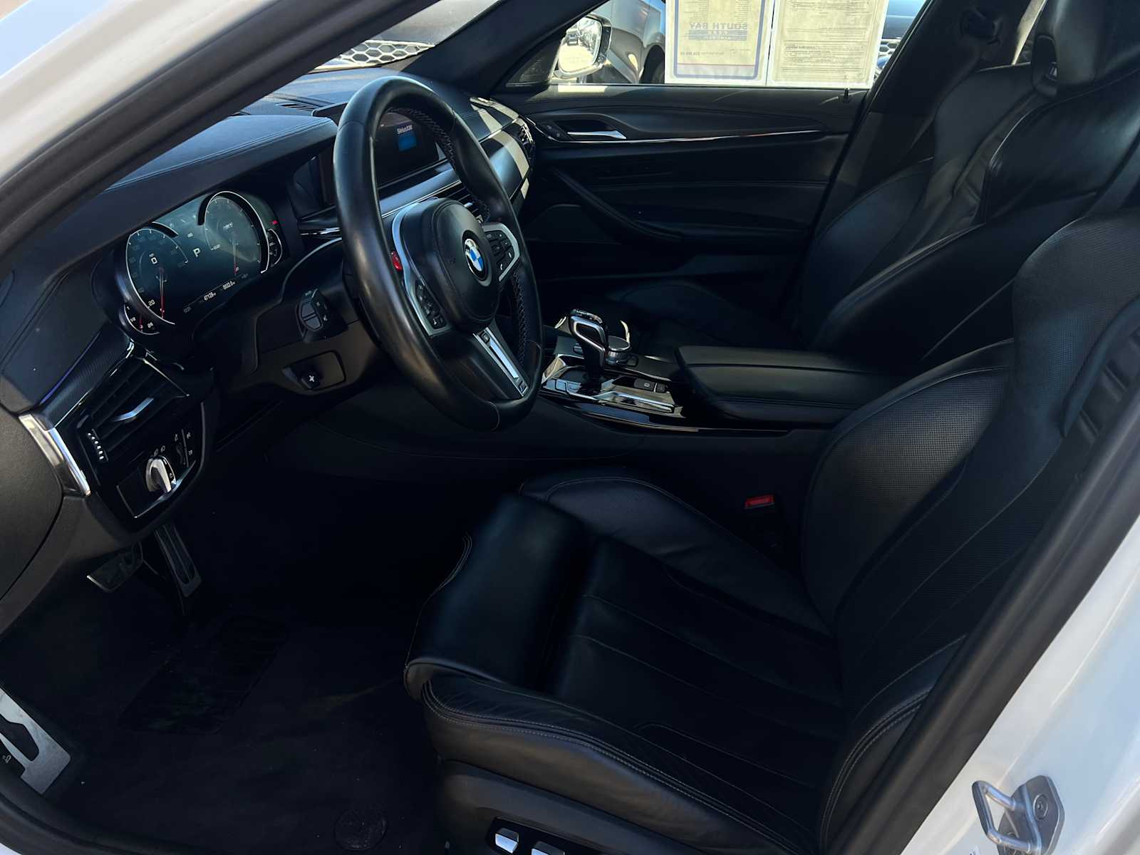 2019 BMW M5 