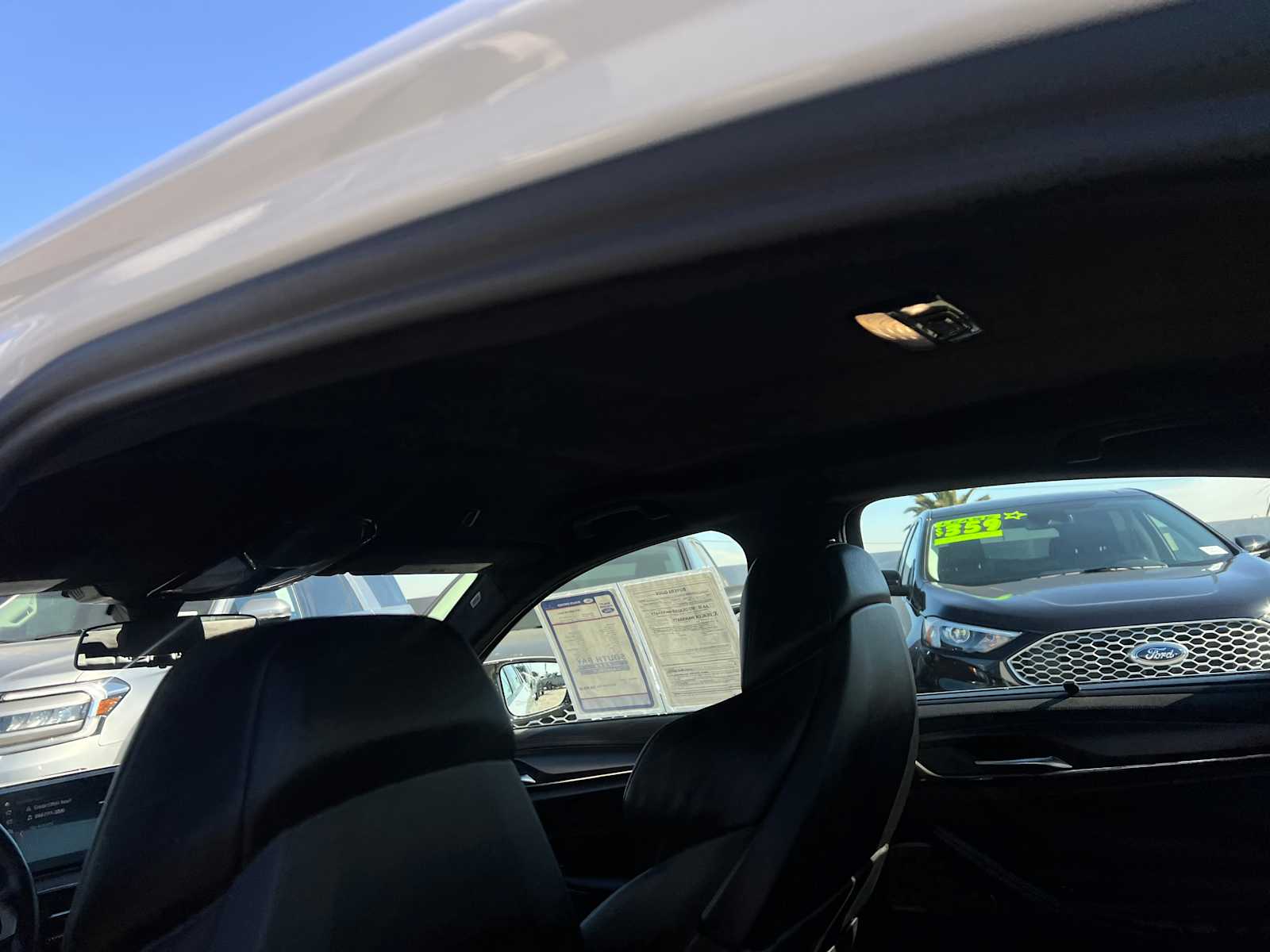 2019 BMW M5 