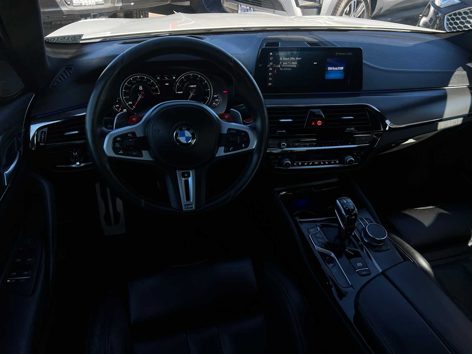 2019 BMW M5 