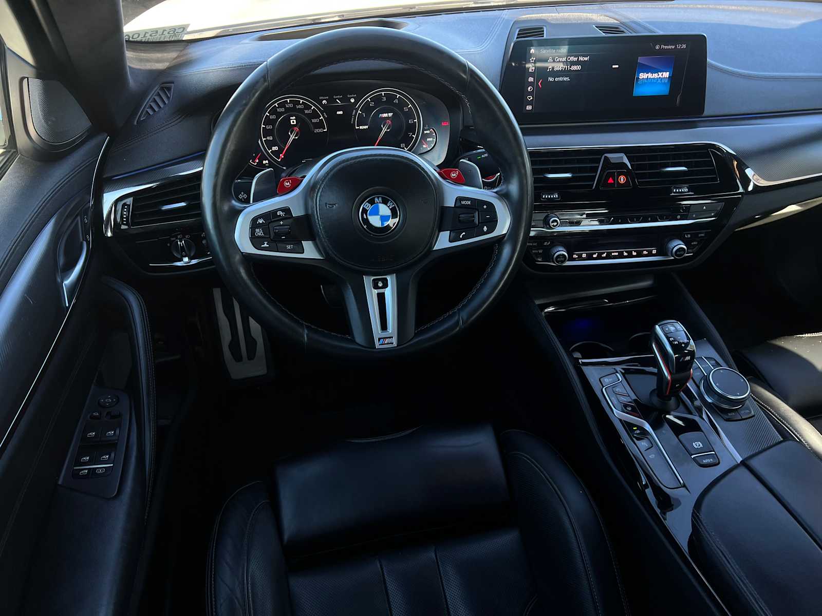 2019 BMW M5 