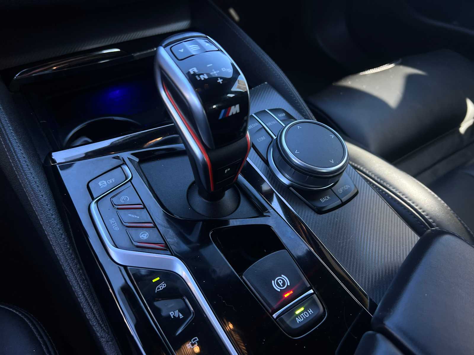 2019 BMW M5 