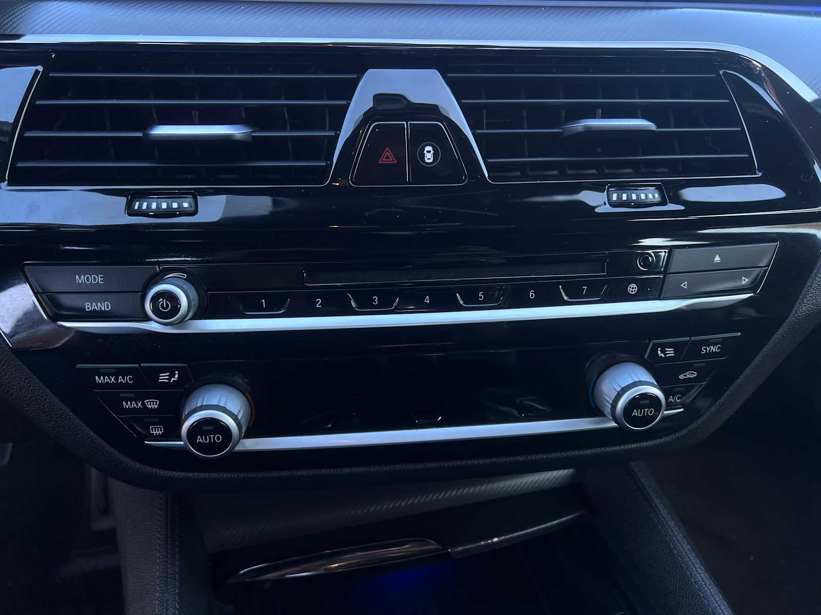 2019 BMW M5 