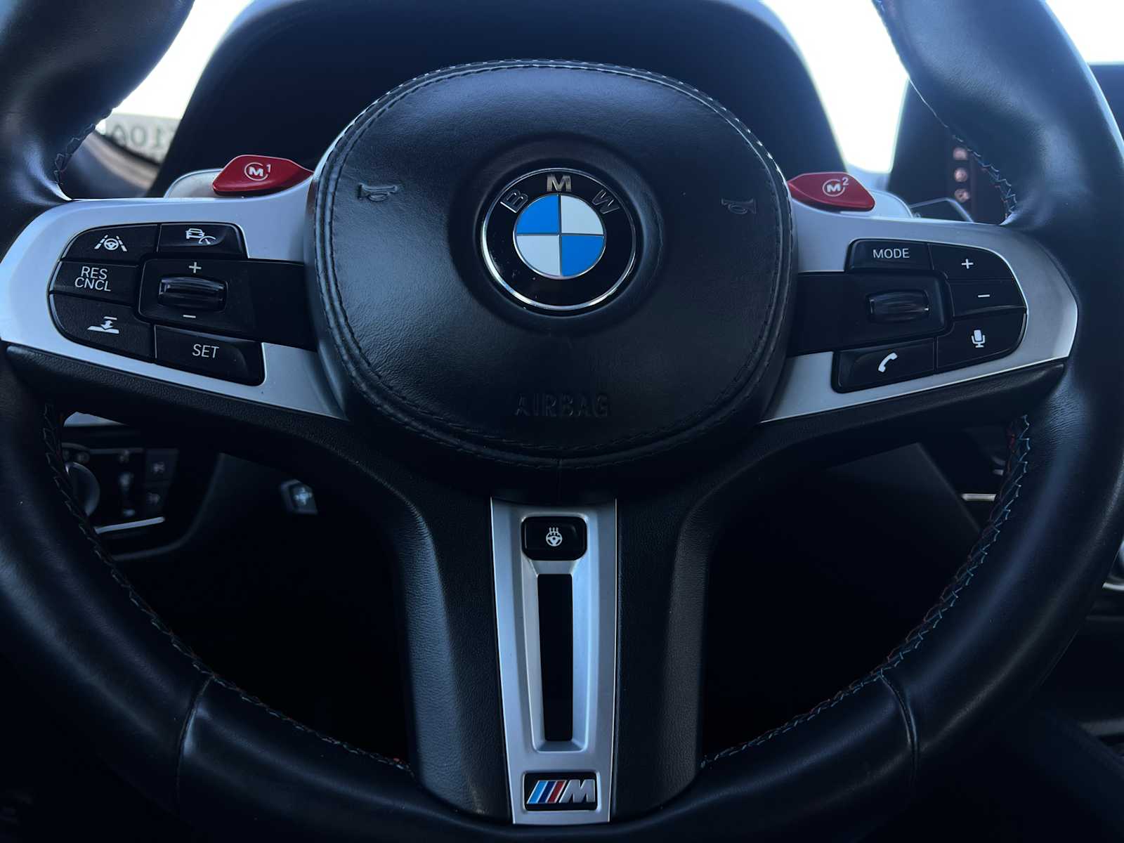 2019 BMW M5 