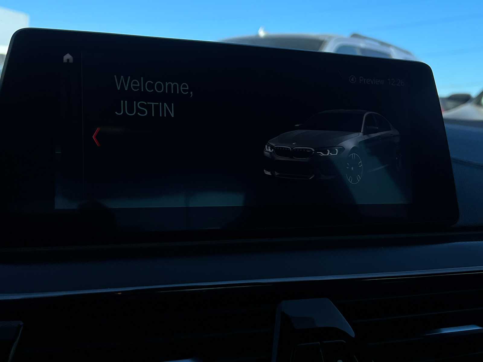 2019 BMW M5 
