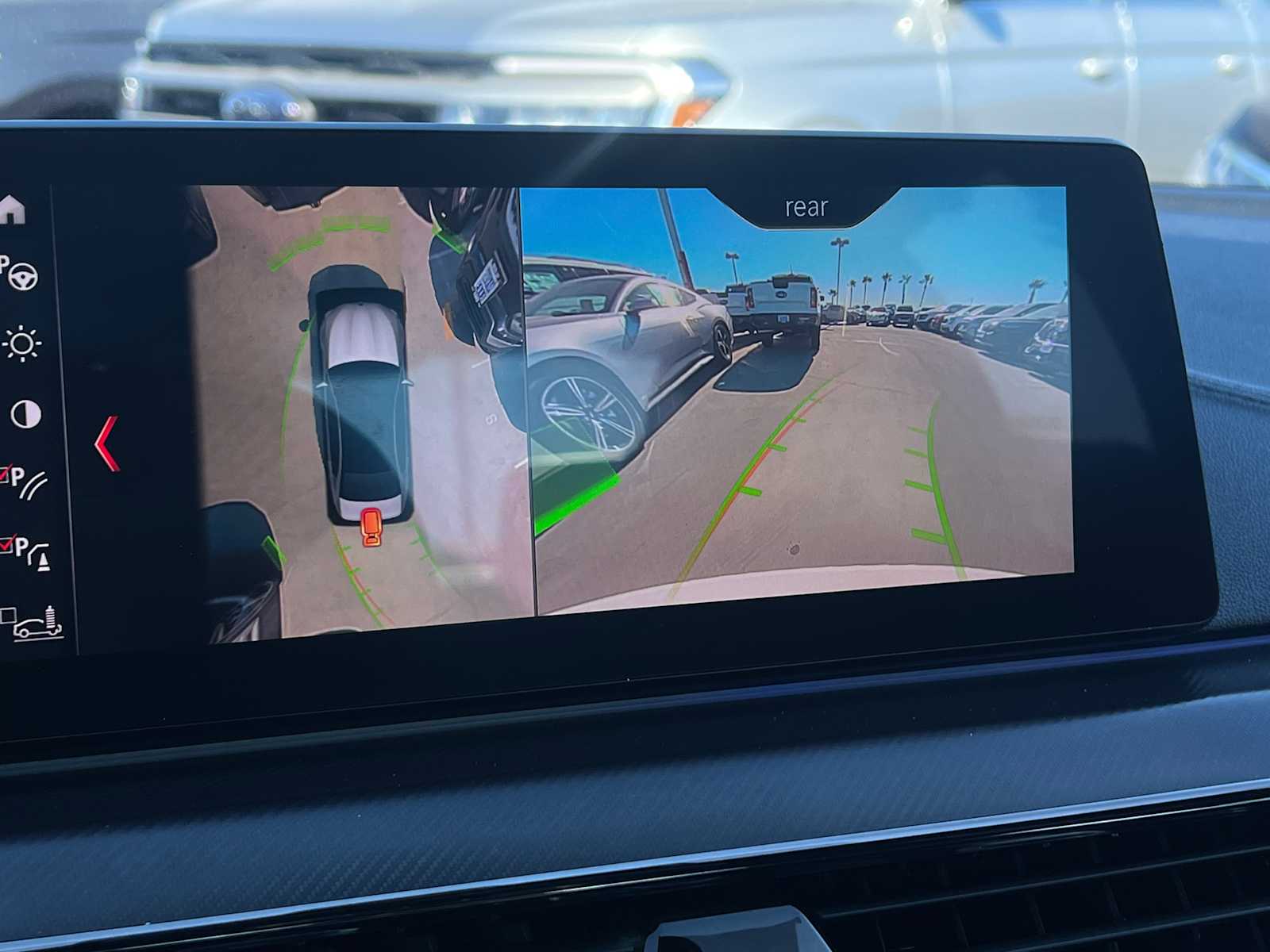2019 BMW M5 